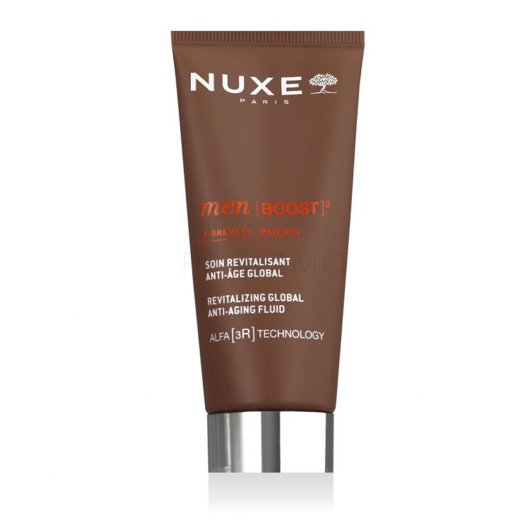 NUXE Men [BOOST]³ Revitalizing Global Anti-Aging Fluid Tagescreme für Herren 50 ml