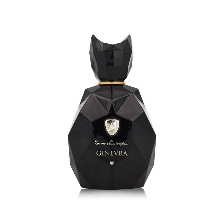 Lamborghini Ginevra Black Eau de Parfum für Frauen 100 ml