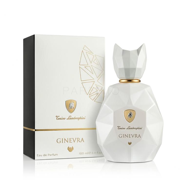 Lamborghini Ginevra White Eau de Parfum für Frauen 100 ml