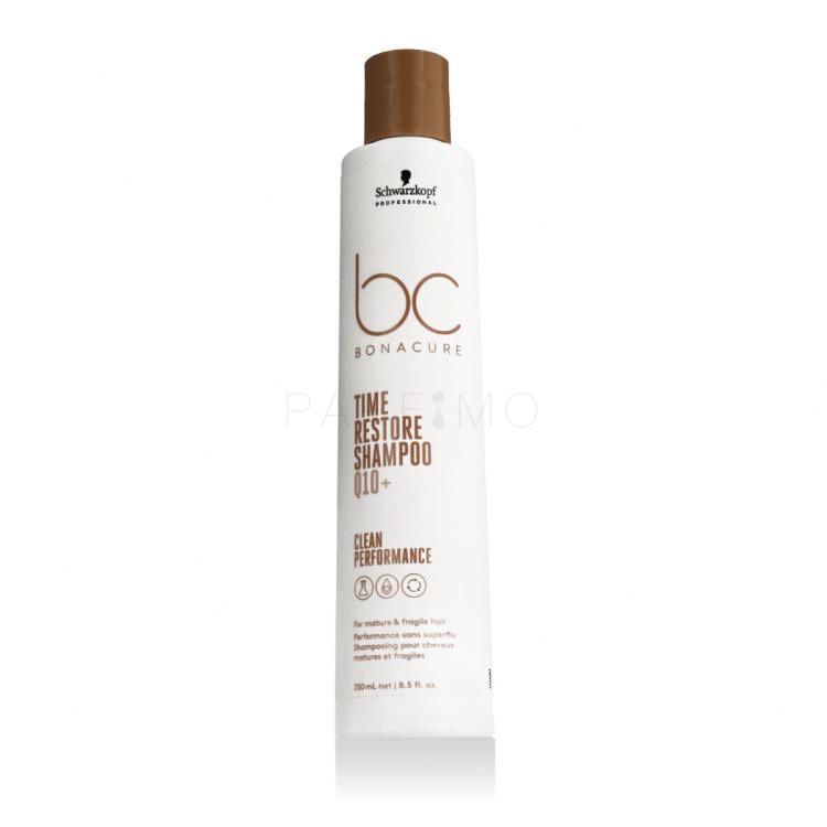 Schwarzkopf Professional BC Bonacure Time Restore Q10 Shampoo Shampoo für Frauen 250 ml