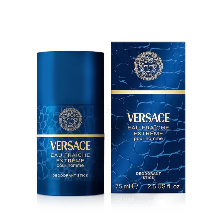 Versace Man Eau Fraiche Extreme Deodorant für Herren 75 ml