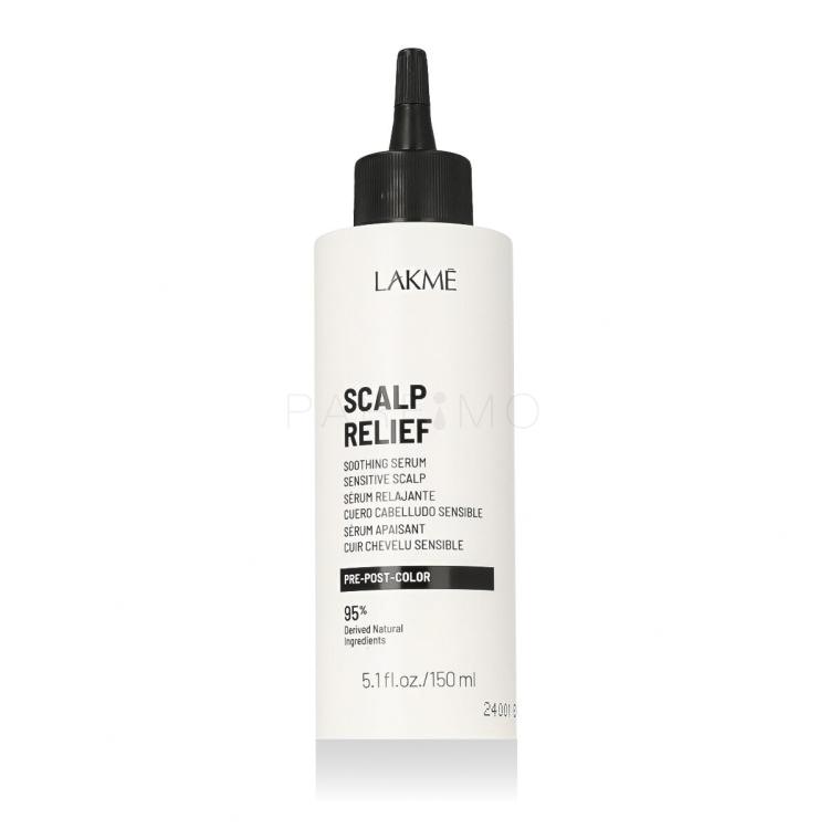 Lakmé Scalp Relief Soothing Serum Pre-Post-Color Haarserum 150 ml