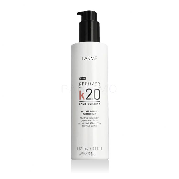Lakmé k2.0 Recover Restore Shampoo Shampoo 300 ml