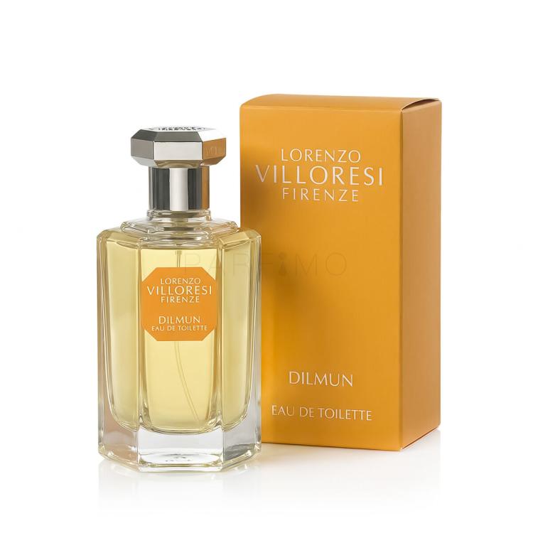 Lorenzo Villoresi Dilmun Eau de Toilette 100 ml