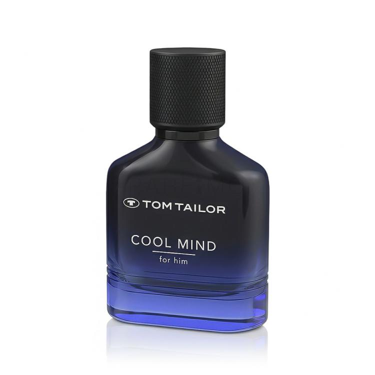 Tom Tailor Cool Mind Eau de Toilette für Herren 30 ml