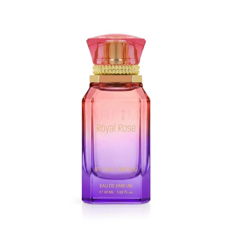 Gulf Orchid Royal Rose Eau de Parfum für Frauen 30 ml