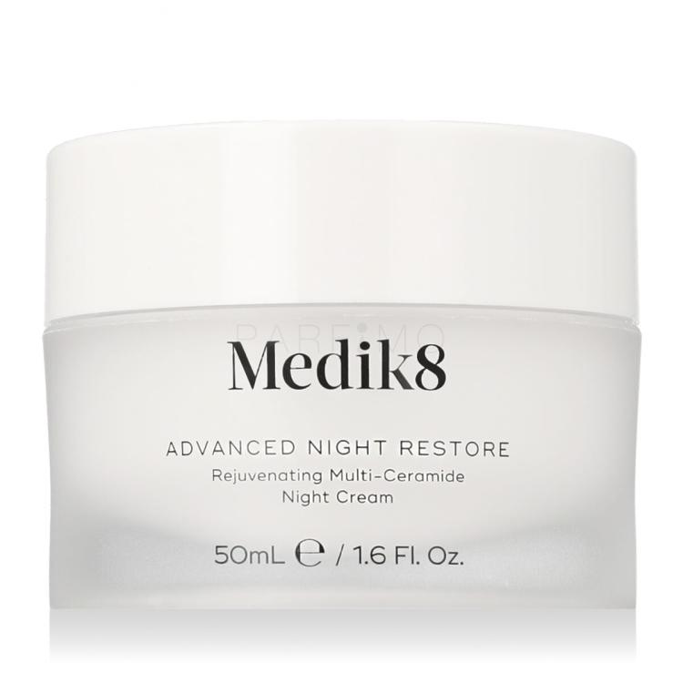 Medik8 Advanced Night Restore Rejuvenating Multi-Ceramide Night Cream Nachtcreme 50 ml