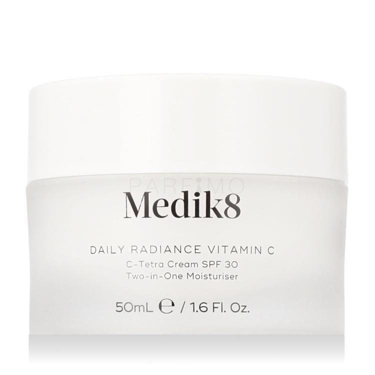 Medik8 C-Tetra Daily Radiance Vitamin C Cream SPF30 Tagescreme 50 ml