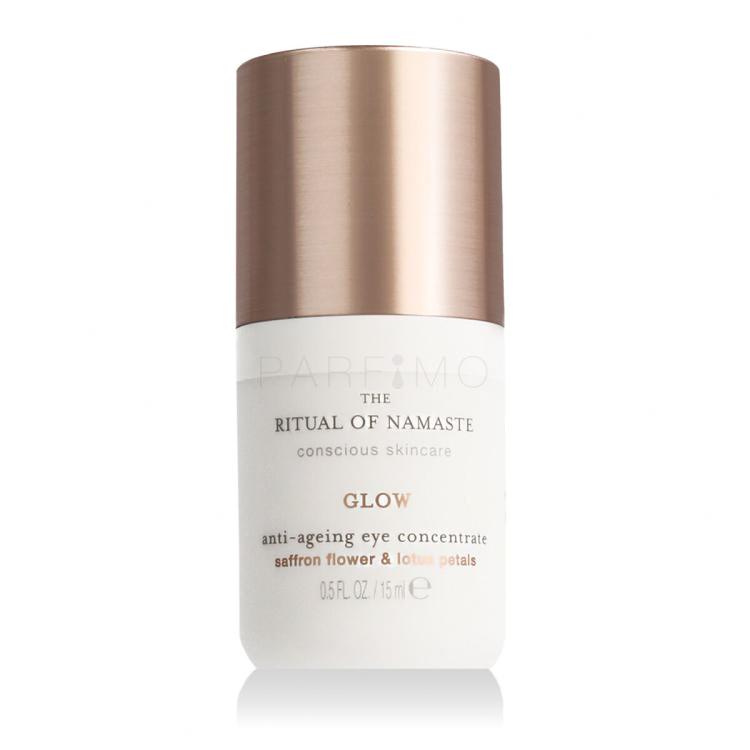Rituals The Ritual Of Namaste Anti-Ageing Eye Concentrate Tagescreme für Frauen 15 ml