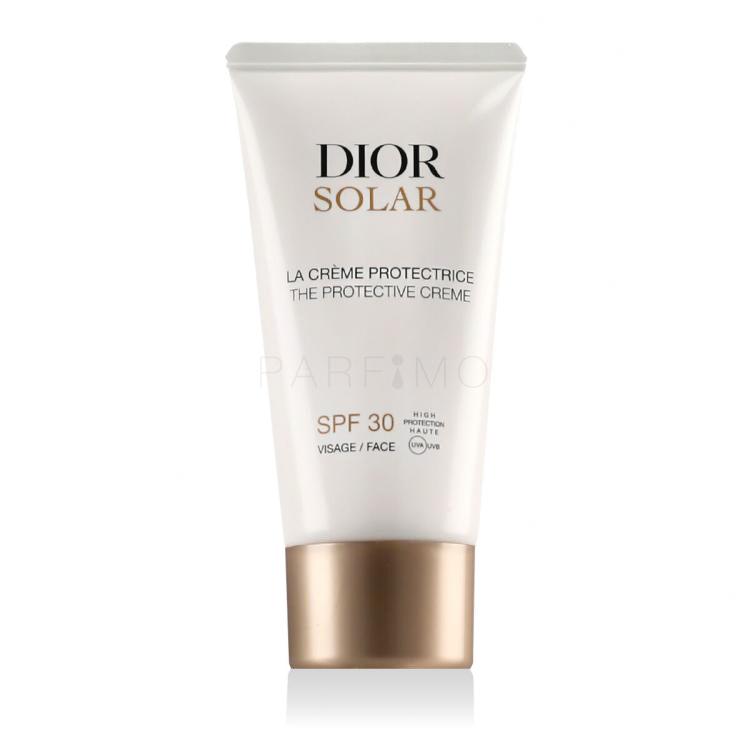 Dior Solar The Protective Face Creme SPF30 Sonnenschutz fürs Gesicht für Frauen 50 ml