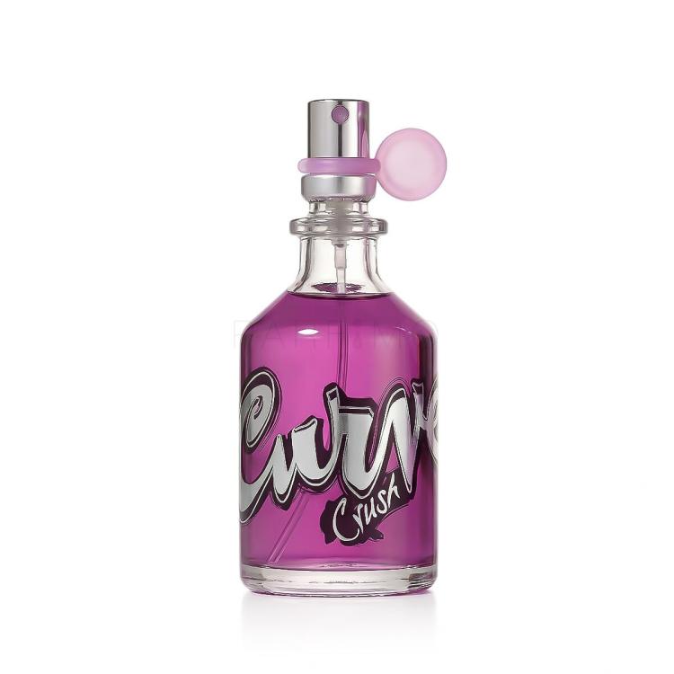 Liz Claiborne Curve Crush Eau de Toilette für Frauen 50 ml