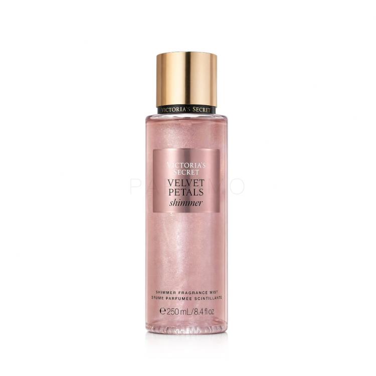 Victoria´s Secret Velvet Petals Shimmer Körperspray für Frauen 250 ml