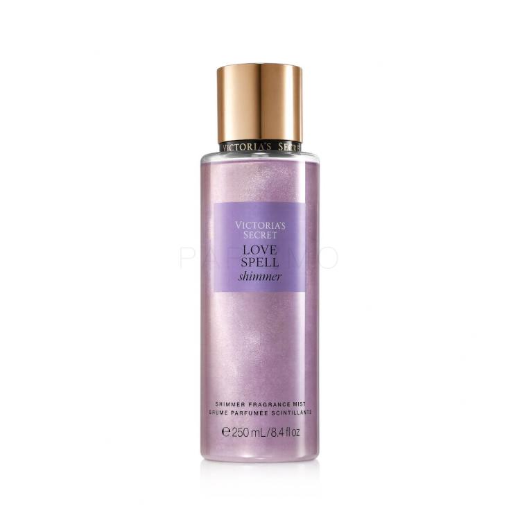 Victoria´s Secret Love Spell Shimmer Körperspray für Frauen 250 ml