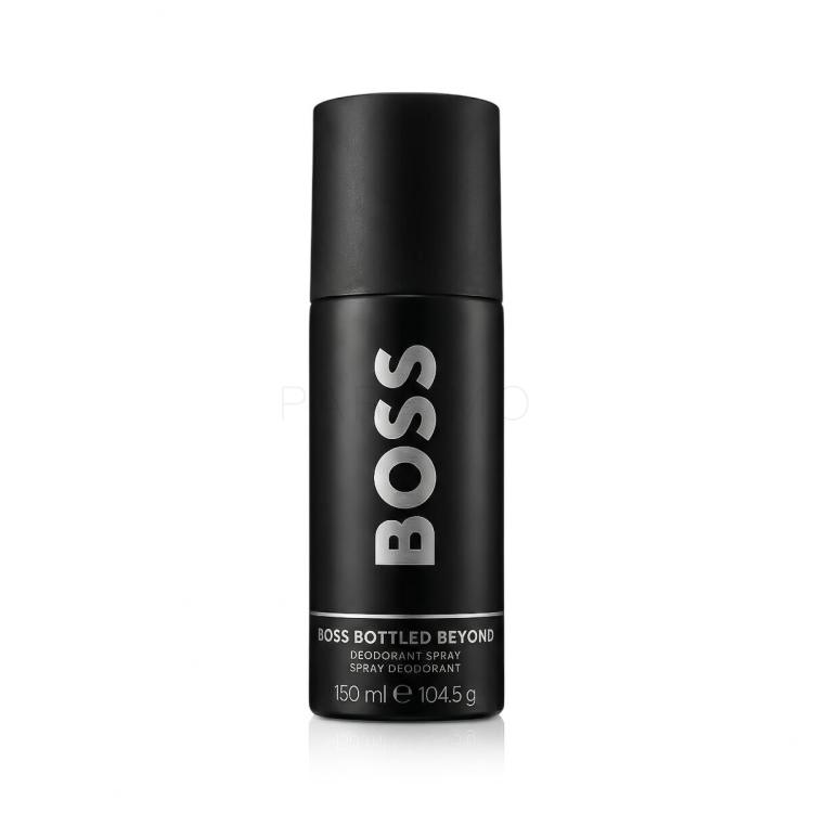 HUGO BOSS Boss Bottled Beyond Deodorant für Herren 150 ml