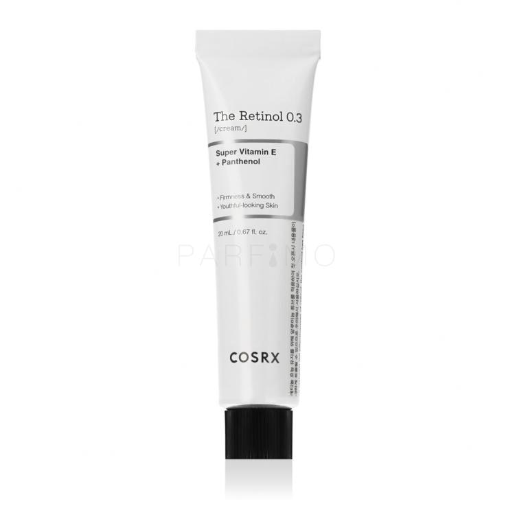 COSRX The Retinol 0.3 Cream Tagescreme 20 ml