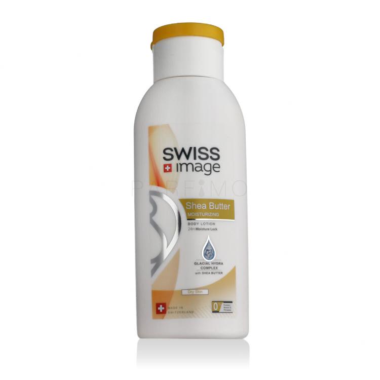 Swiss Image Shea Butter Moisturizing Body Lotion Körperlotion 250 ml