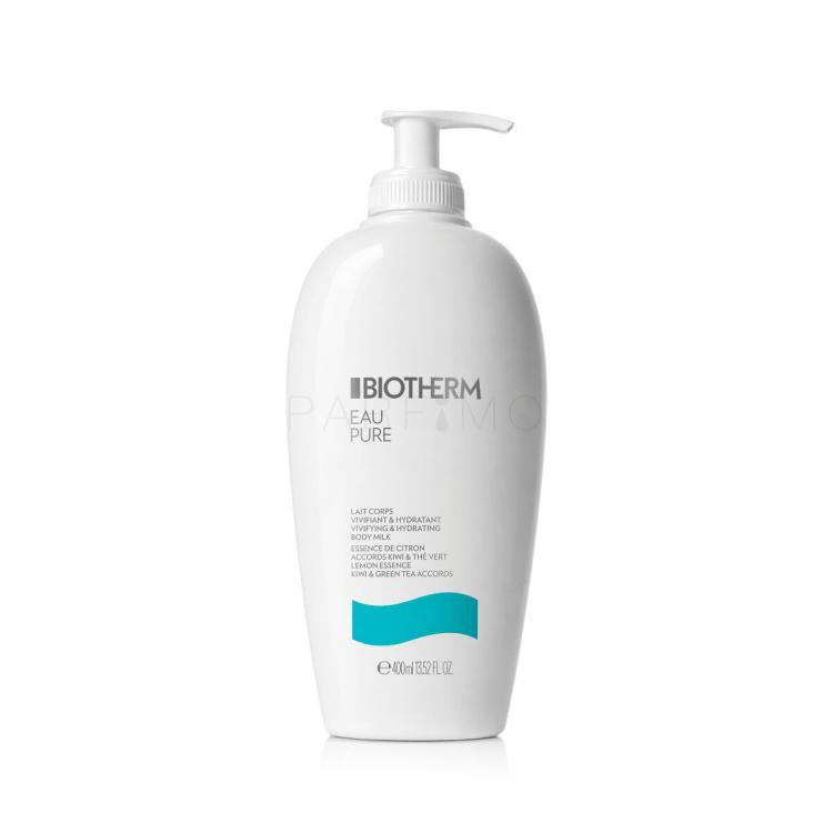 Biotherm Eau Pure Vivifying &amp; Hydrating Body Milk Körperlotion für Frauen 400 ml