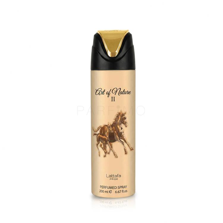 Lattafa Pride Art Of Nature II Deodorant 200 ml