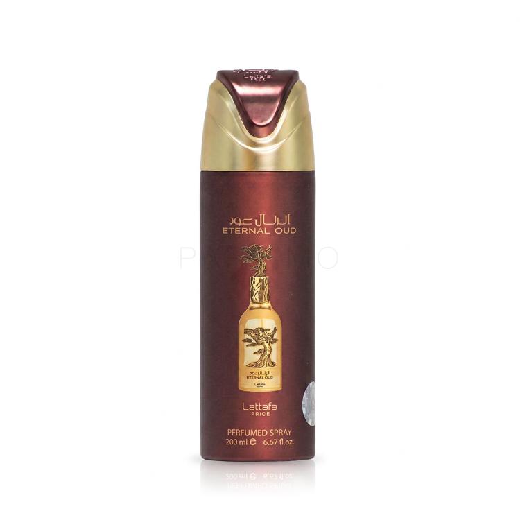 Lattafa Pride Eternal Oud Deodorant 200 ml