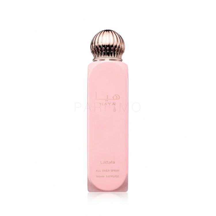 Lattafa Haya Körperspray für Frauen 150 ml