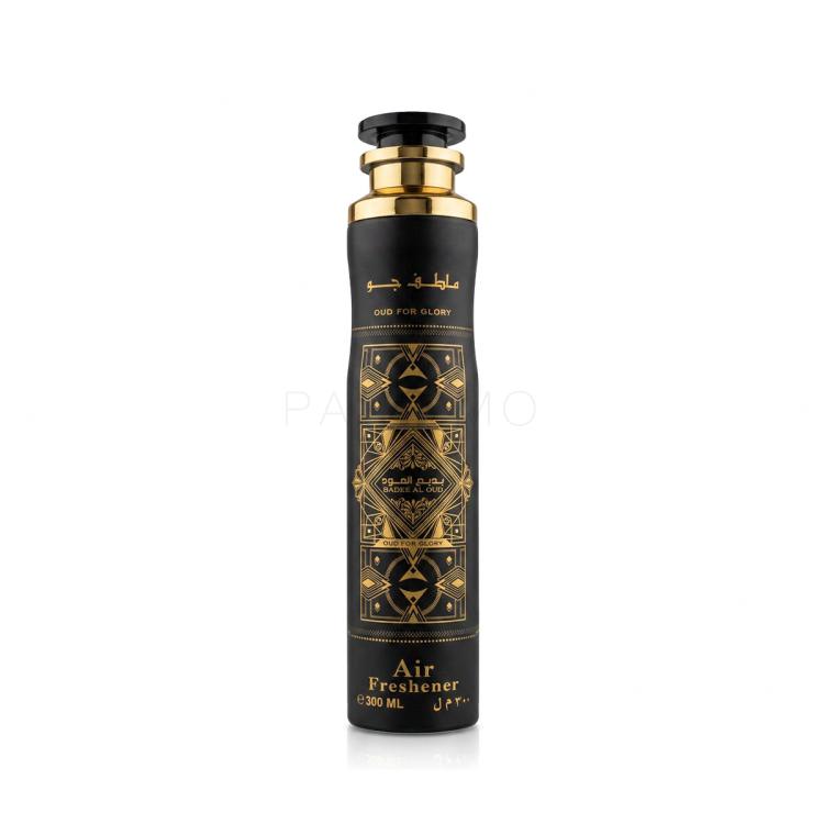 Lattafa Bade'e Al Oud Oud For Glory Raumspray und Diffuser 300 ml