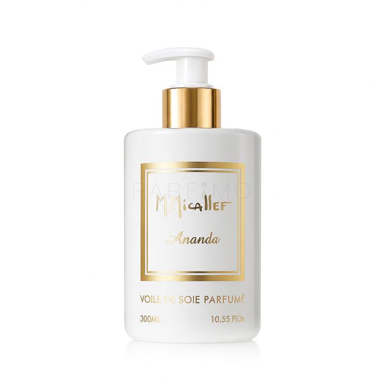M.Micallef Ananda Körperlotion für Frauen 300 ml