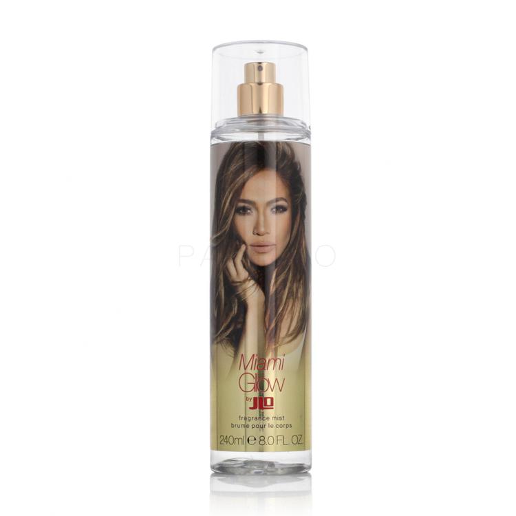 Jennifer Lopez Miami Glow Körperspray für Frauen 240 ml