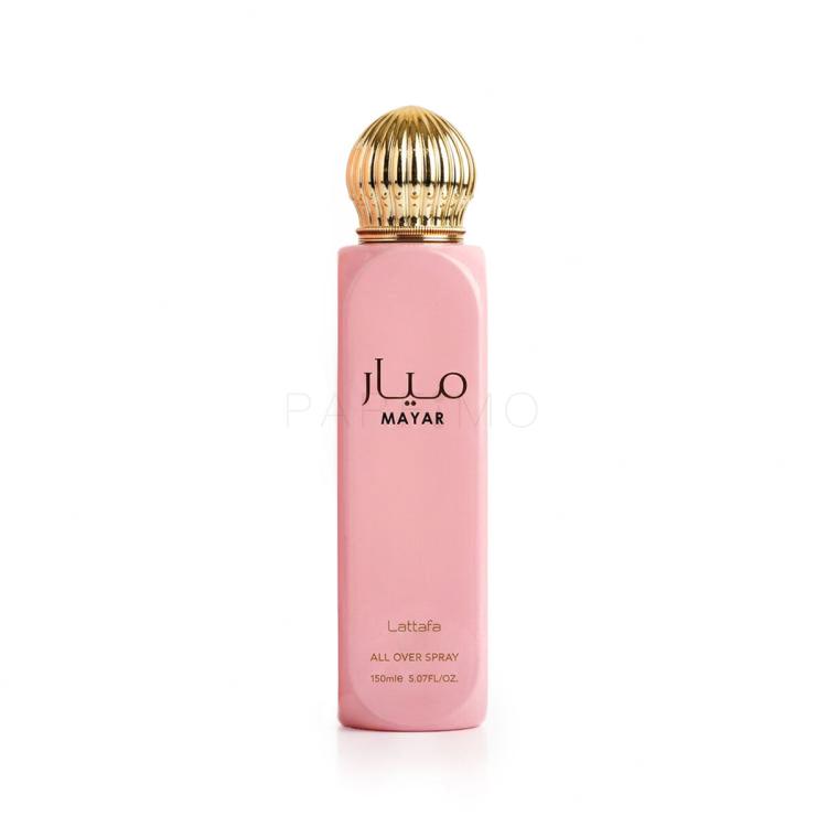 Lattafa Mayar Körperspray für Frauen 150 ml