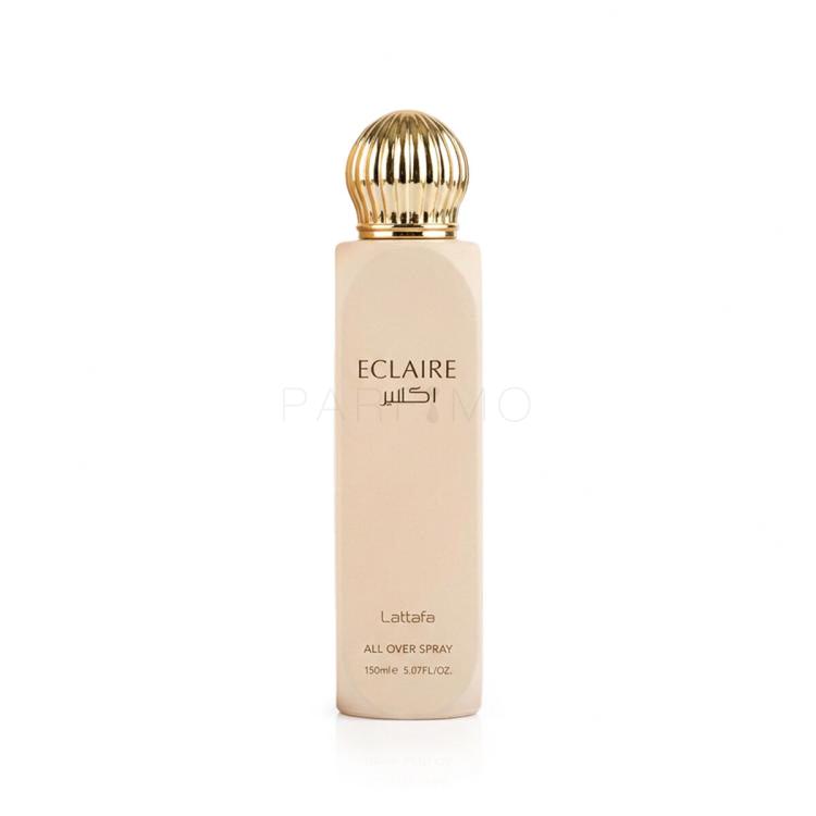 Lattafa Eclaire Körperspray für Frauen 150 ml