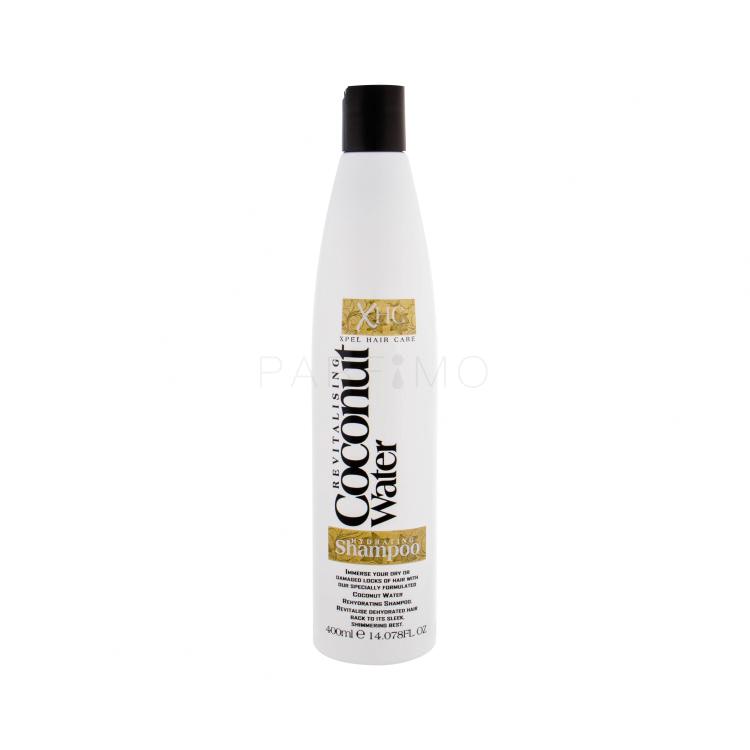 Xpel Coconut Water Shampoo für Frauen 400 ml