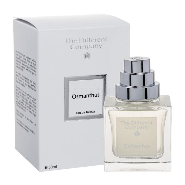 The Different Company Osmanthus Eau de Toilette für Frauen 50 ml