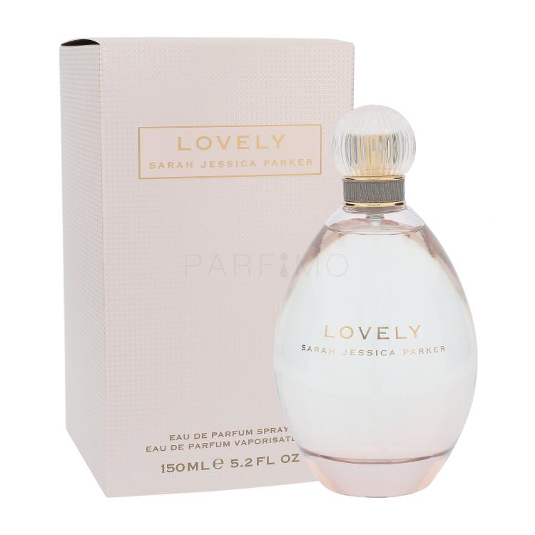 Sarah Jessica Parker Lovely Eau de Parfum für Frauen 150 ml