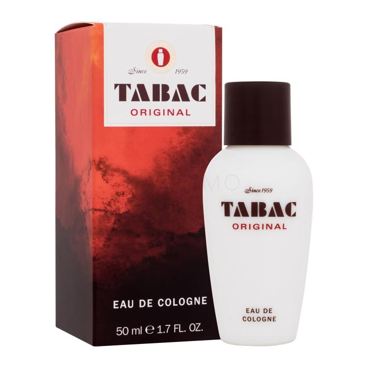 TABAC Original Eau de Cologne für Herren Ohne Zersträuber 50 ml