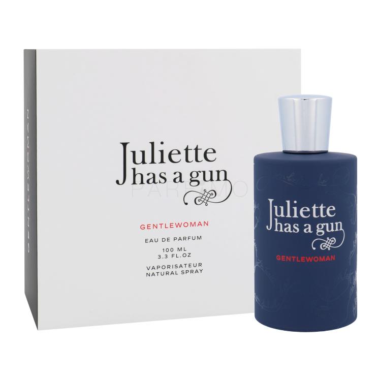 Juliette Has A Gun Gentlewoman Eau de Parfum für Frauen 100 ml