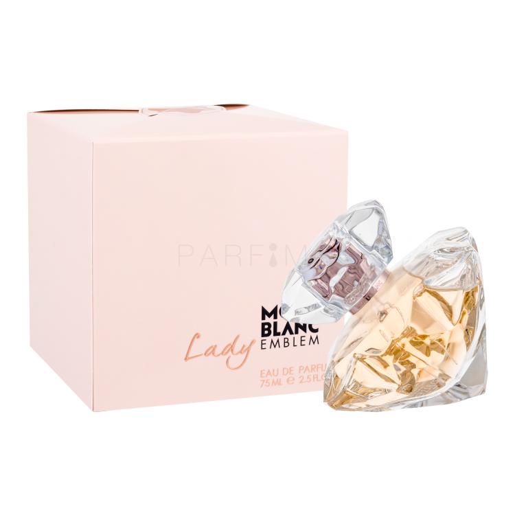 Montblanc Lady Emblem Eau de Parfum für Frauen 75 ml