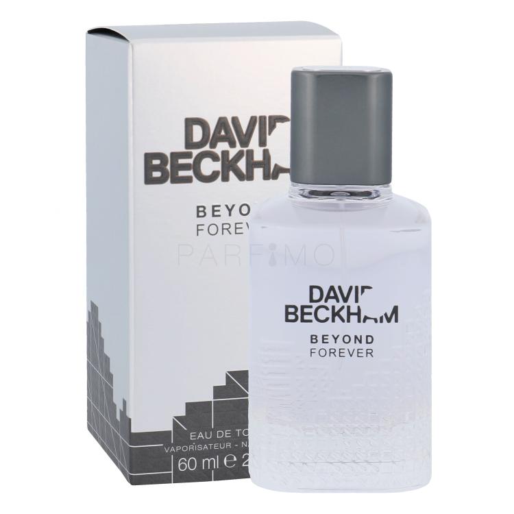 David Beckham Beyond Forever Eau de Toilette für Herren 60 ml