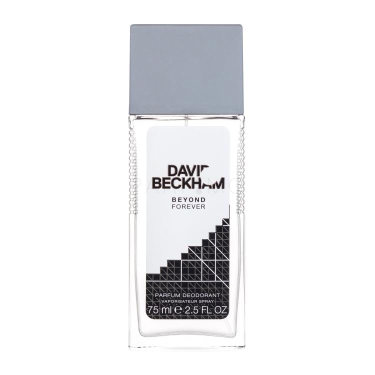 David Beckham Beyond Forever Deodorant für Herren 75 ml