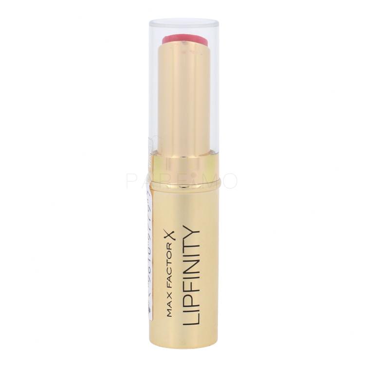 Max Factor Lipfinity Lippenstift für Frauen 3,4 g Farbton  45 So Vivid