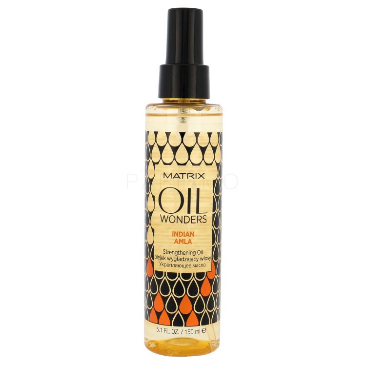 Matrix Oil Wonders Indian Amla Strengthening Oil Haaröl für Frauen 150 ml