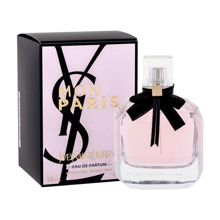 Yves Saint Laurent Mon Paris Eau de Parfum für Frauen 90 ml
