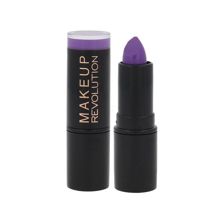 Makeup Revolution London Amazing Lippenstift für Frauen 3,8 g Farbton  Scandalous Depraved