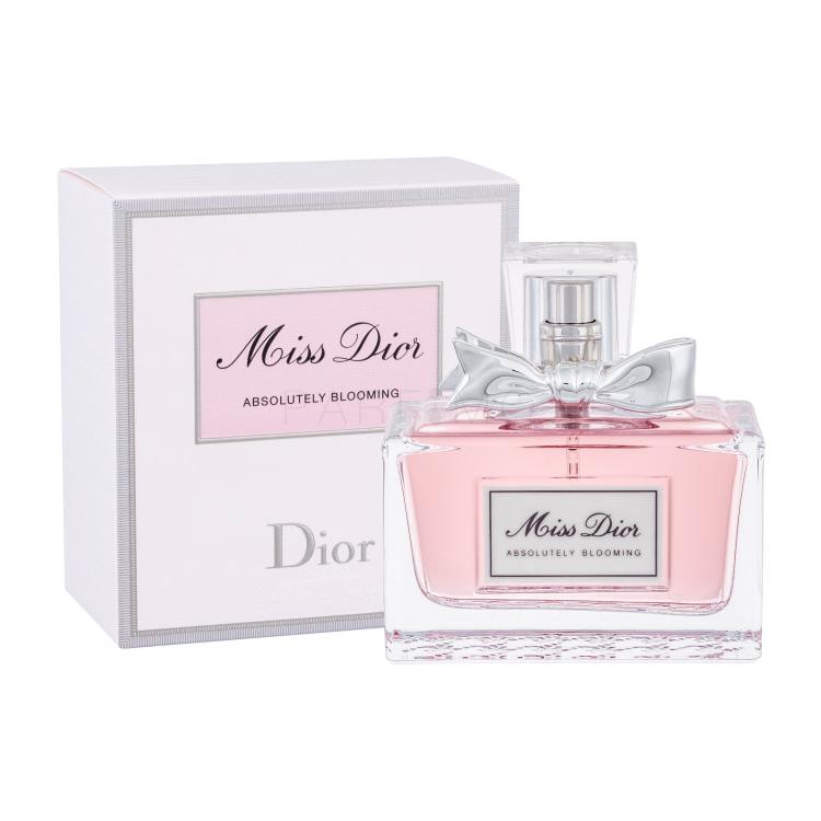 Dior Miss Dior Absolutely Blooming Eau de Parfum für Frauen 50 ml