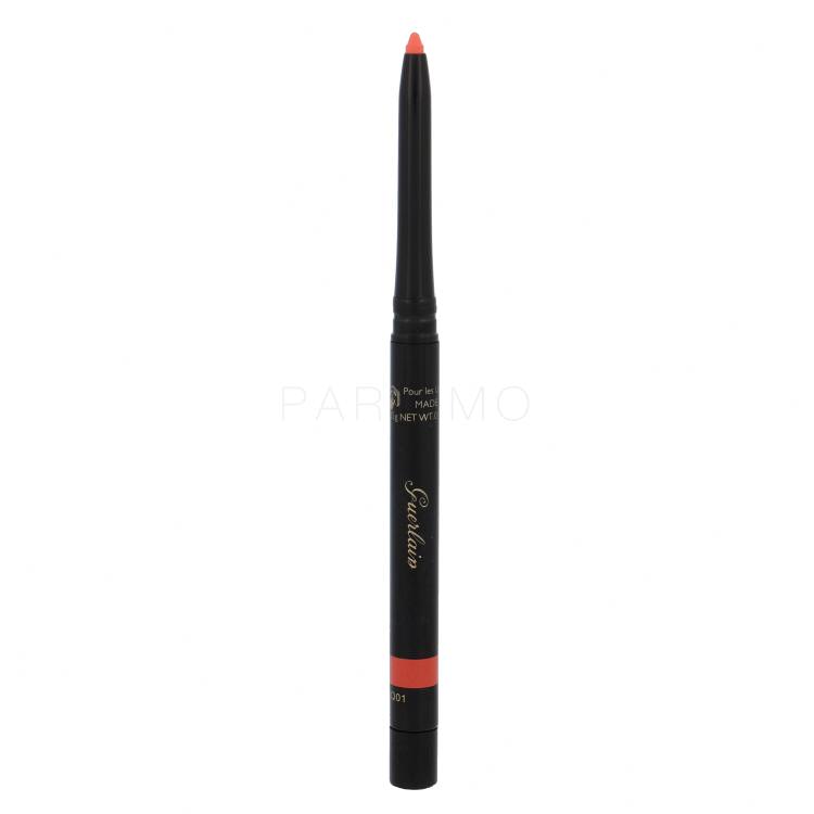 Guerlain The Lip Liner Lippenkonturenstift für Frauen 0,35 g Farbton  46 Orange Hibiscus