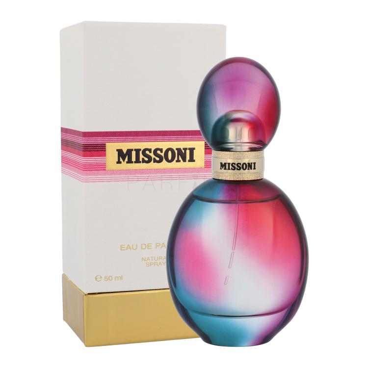 Missoni Missoni 2015 Eau de Parfum für Frauen 50 ml