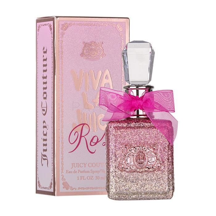 Juicy Couture Viva La Juicy Rose Eau de Parfum für Frauen 30 ml