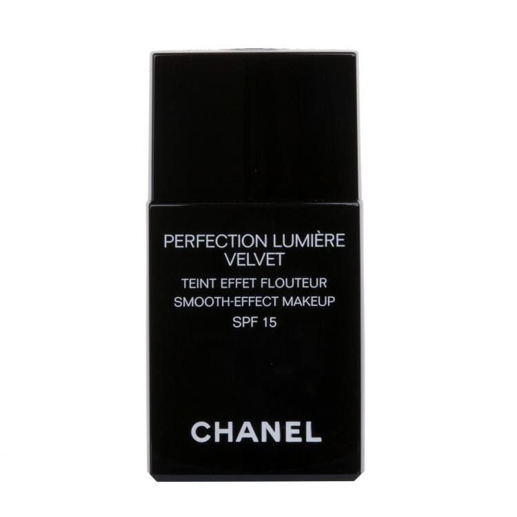 Chanel Perfection Lumière Velvet SPF15 Foundation für Frauen 30 ml Farbton  20 Beige
