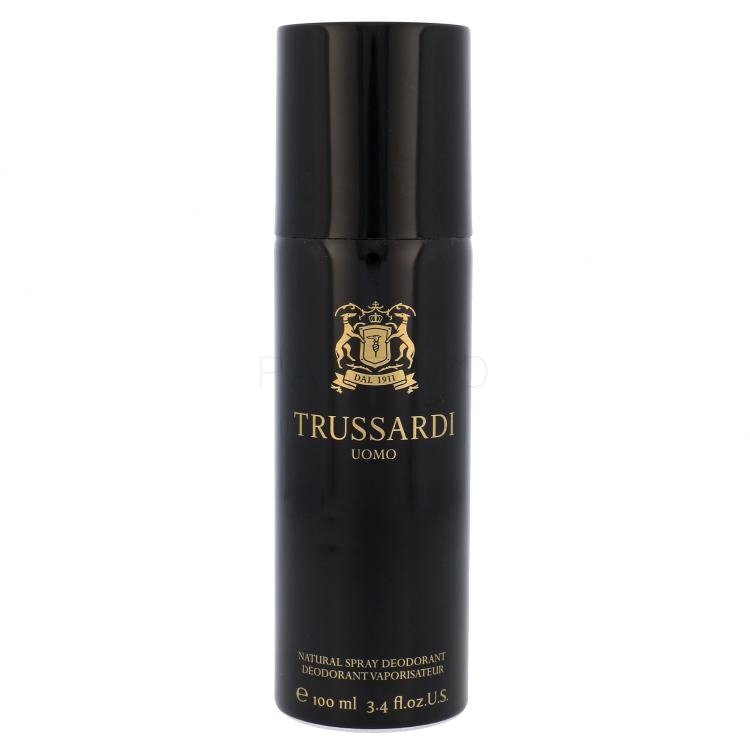 Trussardi Uomo 2011 Deodorant für Herren 100 ml