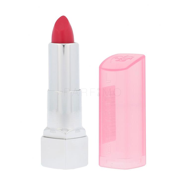 Rimmel London Moisture Renew Sheer &amp; Shine Lippenstift für Frauen 4 g Farbton  300 Pink Rules