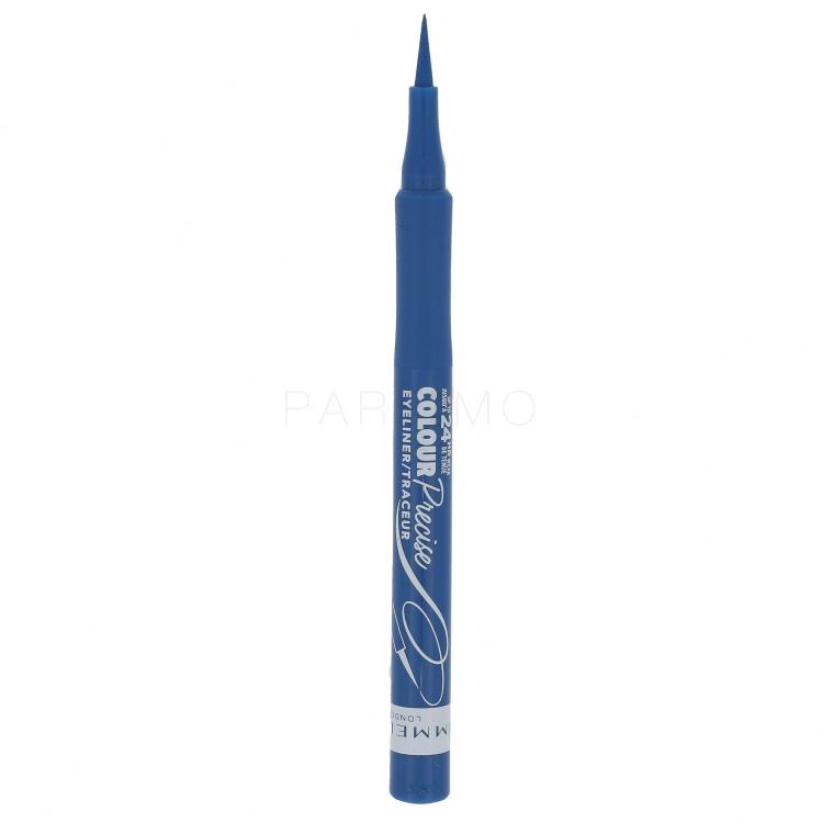Rimmel London Colour Precise Eyeliner für Frauen 1 ml Farbton  002 Blue