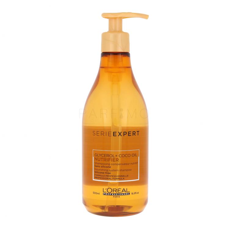 L&#039;Oréal Professionnel Série Expert Nutrifier Shampoo für Frauen 500 ml